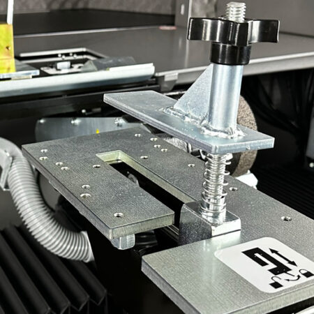 front roller clamp