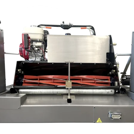 Foley 642 Quickspin Grinder – Front View