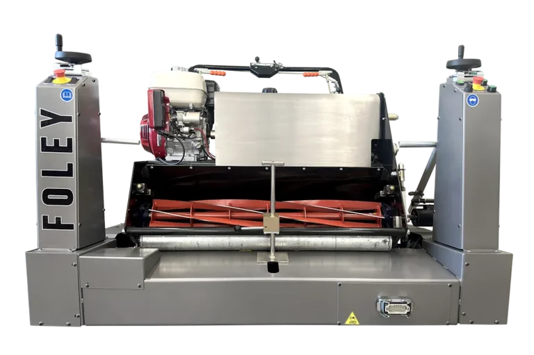 Foley 642 Quickspin Grinder – Front View