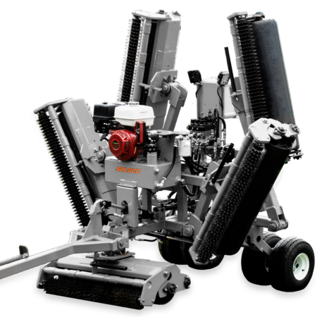 STR-180 Tow Behind Turf Roller
