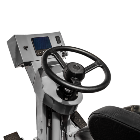 HP3E Wheel