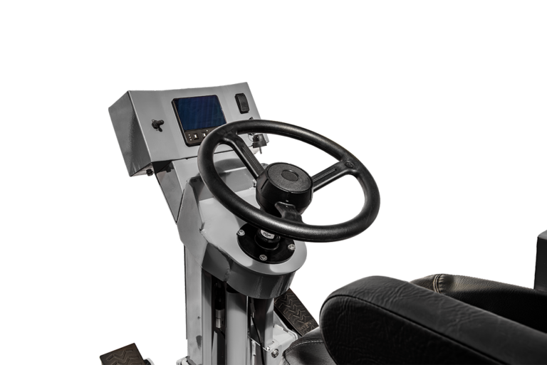 HP3E Wheel